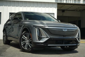 2023 Cadillac LYRIQ Luxury