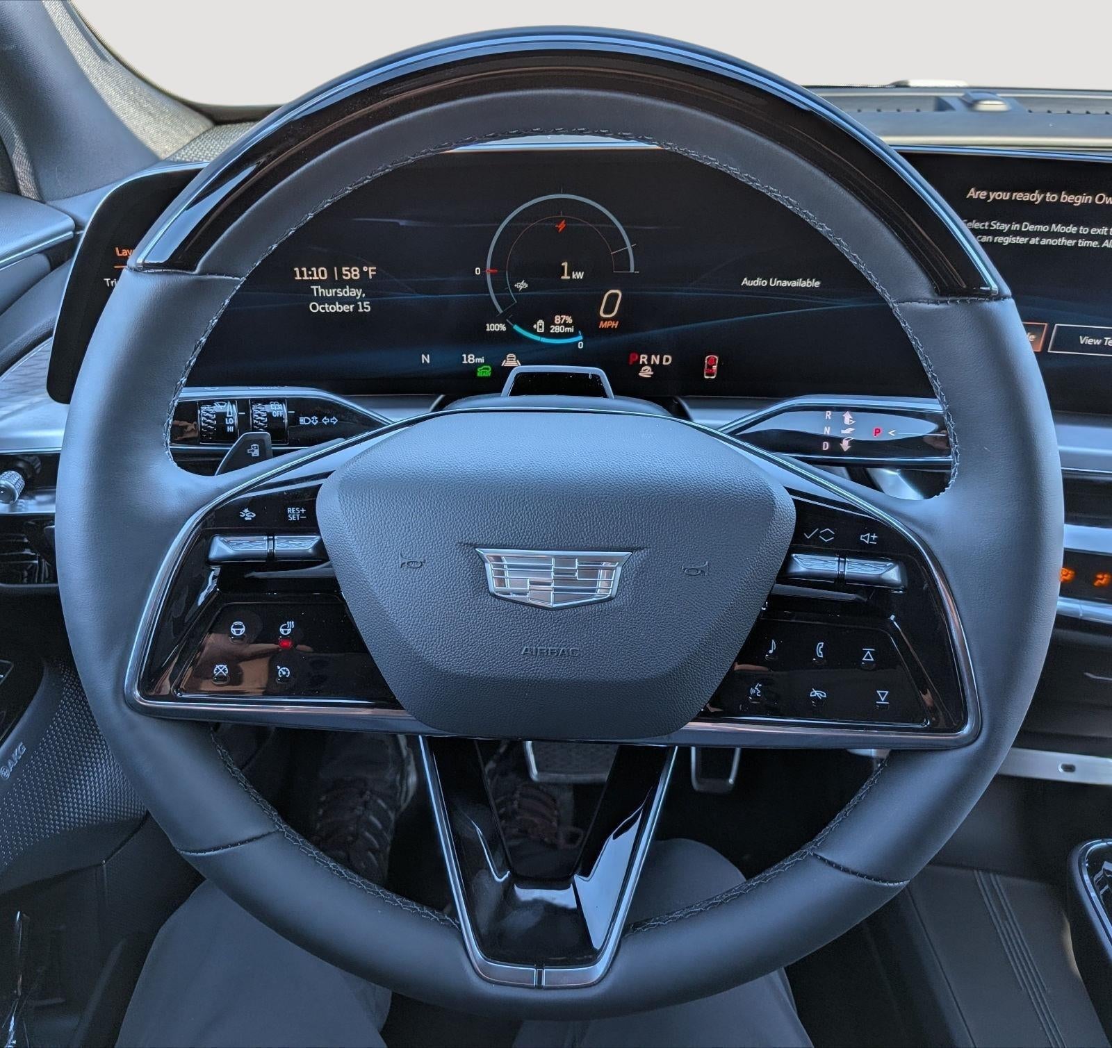 2027 Cadillac LYRIQ Premium Luxury