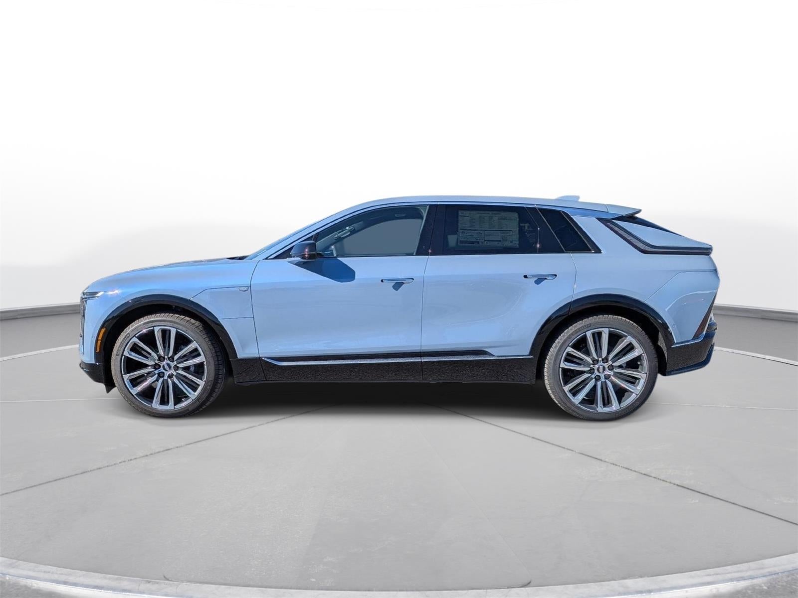 2027 Cadillac LYRIQ Premium Luxury