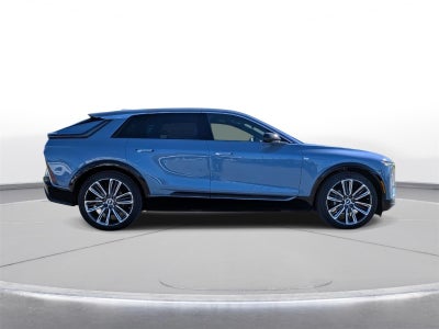 2027 Cadillac LYRIQ Premium Luxury