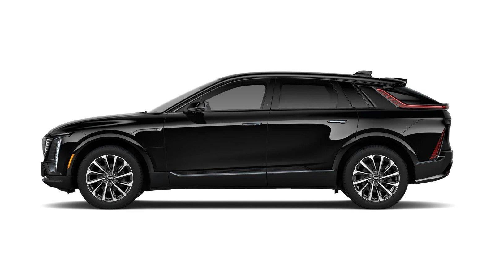 2027 Cadillac LYRIQ Sport - Photo 10