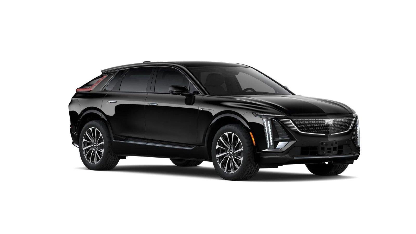 2027 Cadillac LYRIQ Sport - Photo 11
