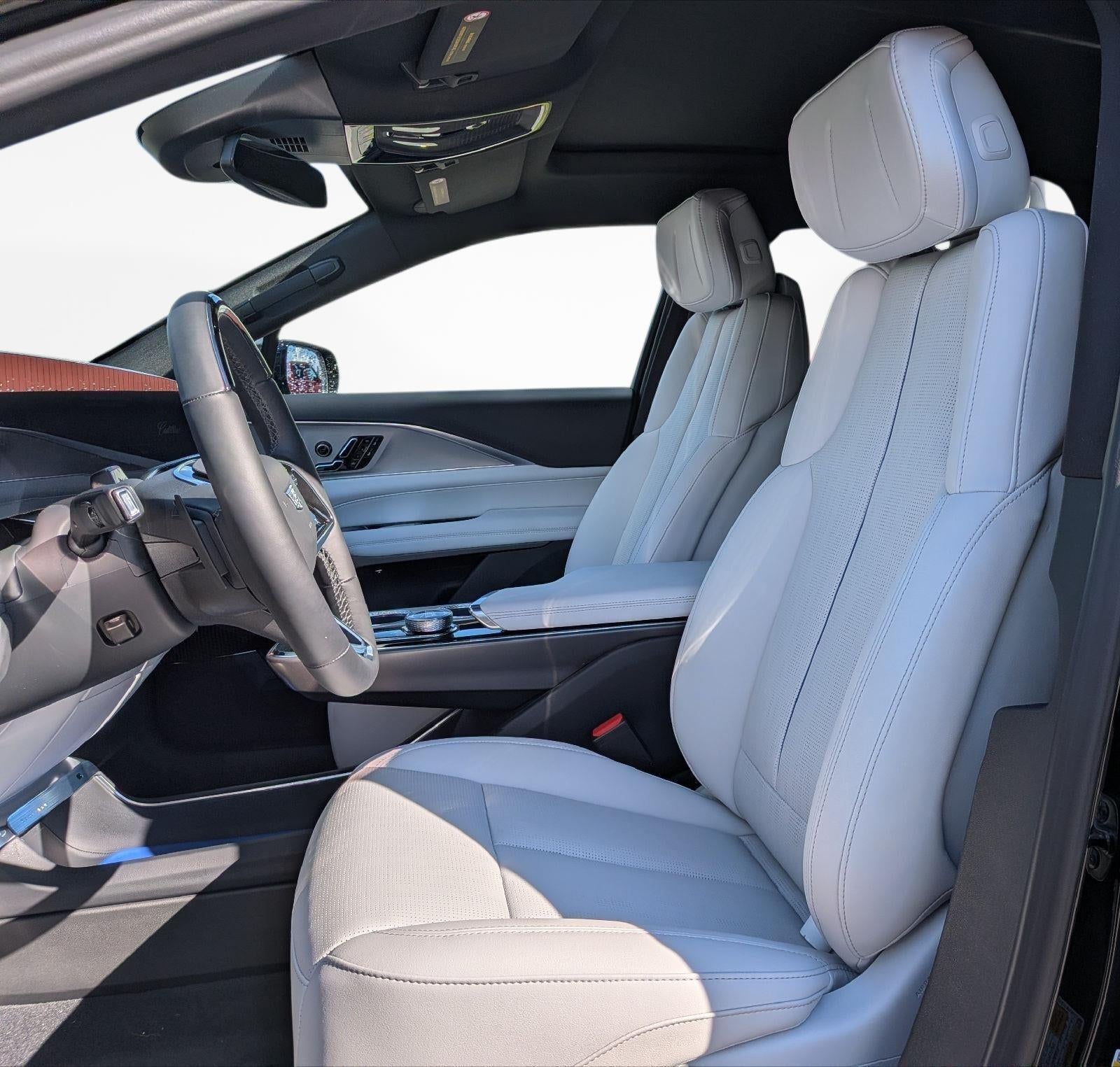 2027 Cadillac LYRIQ Sport