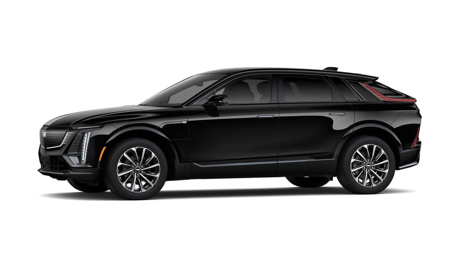 2027 Cadillac LYRIQ Sport - Photo 12