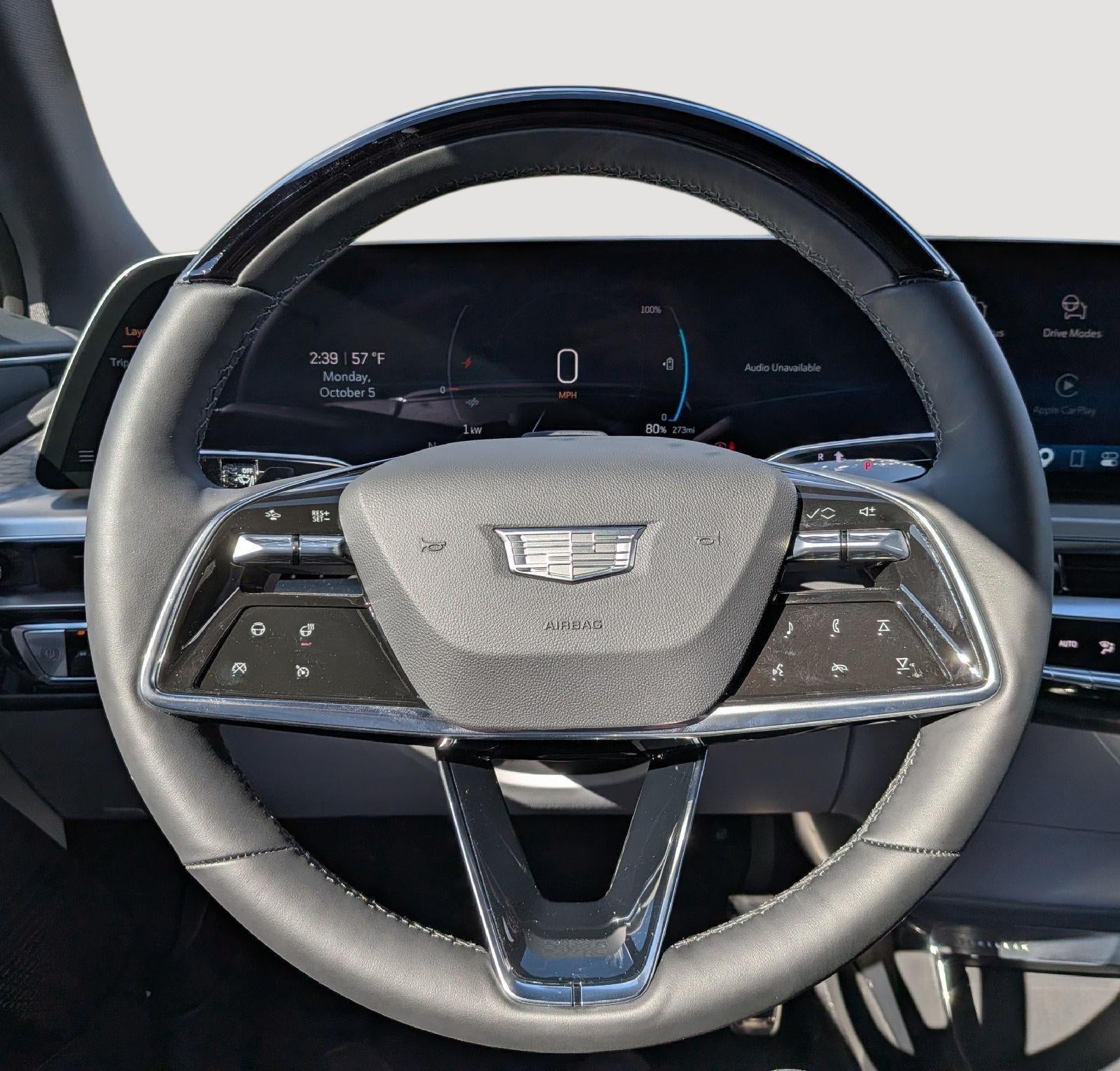 2027 Cadillac LYRIQ Sport