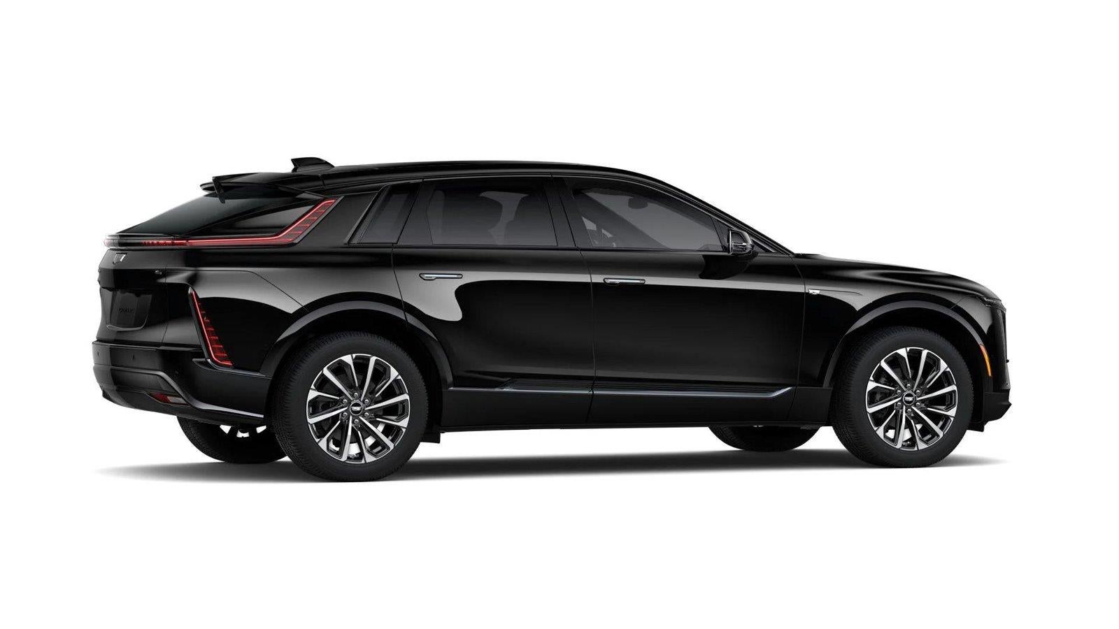 2027 Cadillac LYRIQ Sport - Photo 16