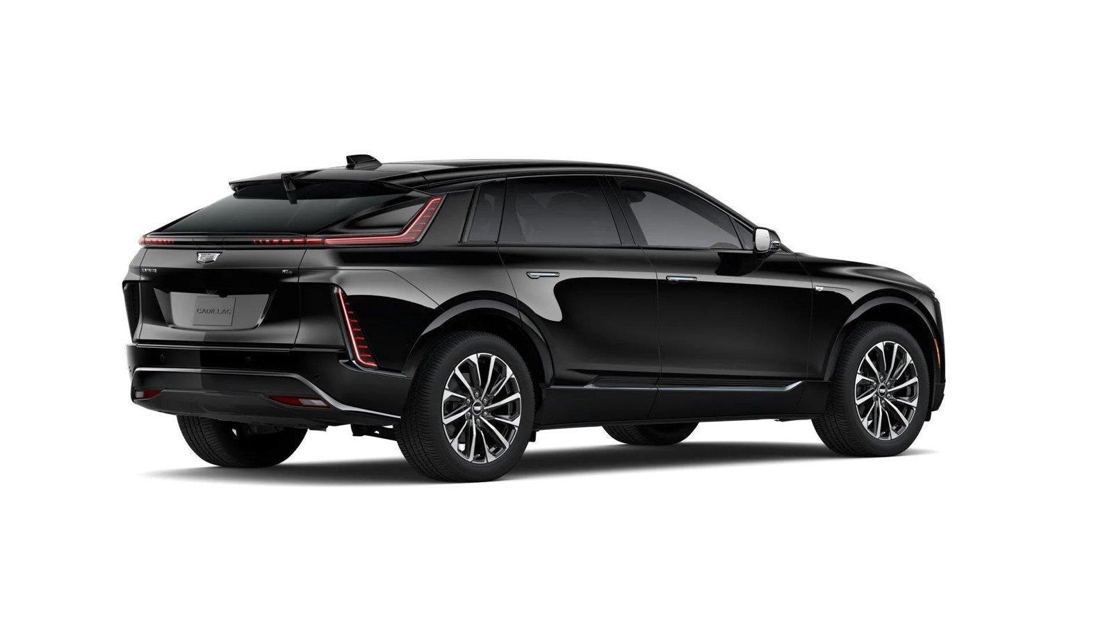 2027 Cadillac LYRIQ Sport - Photo 17