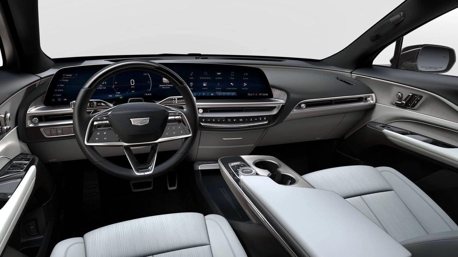2027 Cadillac LYRIQ Sport - Photo 18