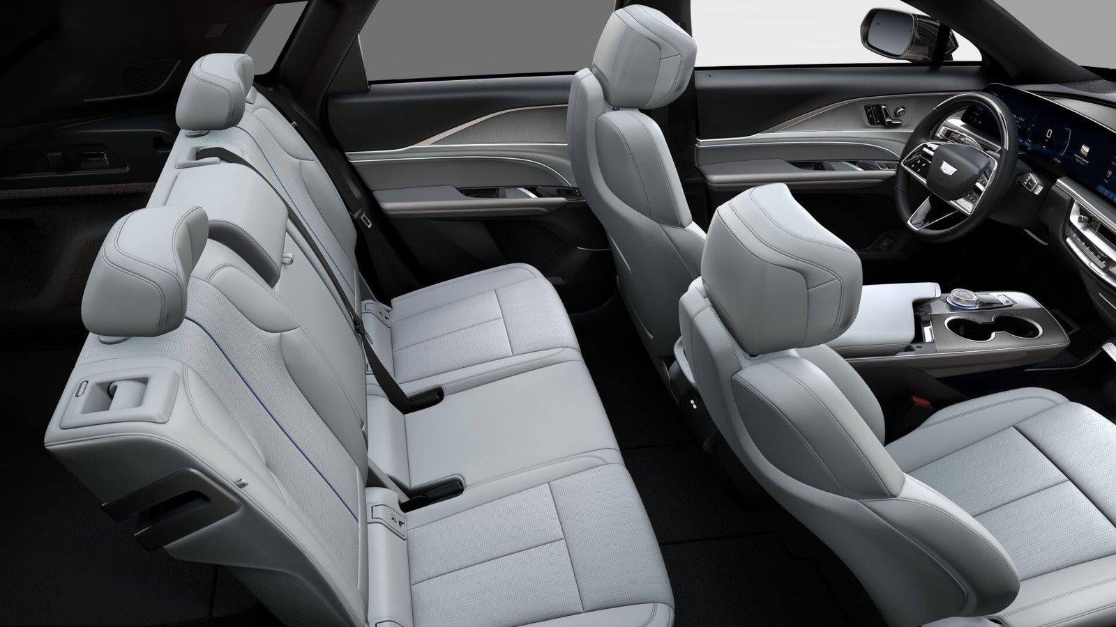 2027 Cadillac LYRIQ Sport - Photo 21