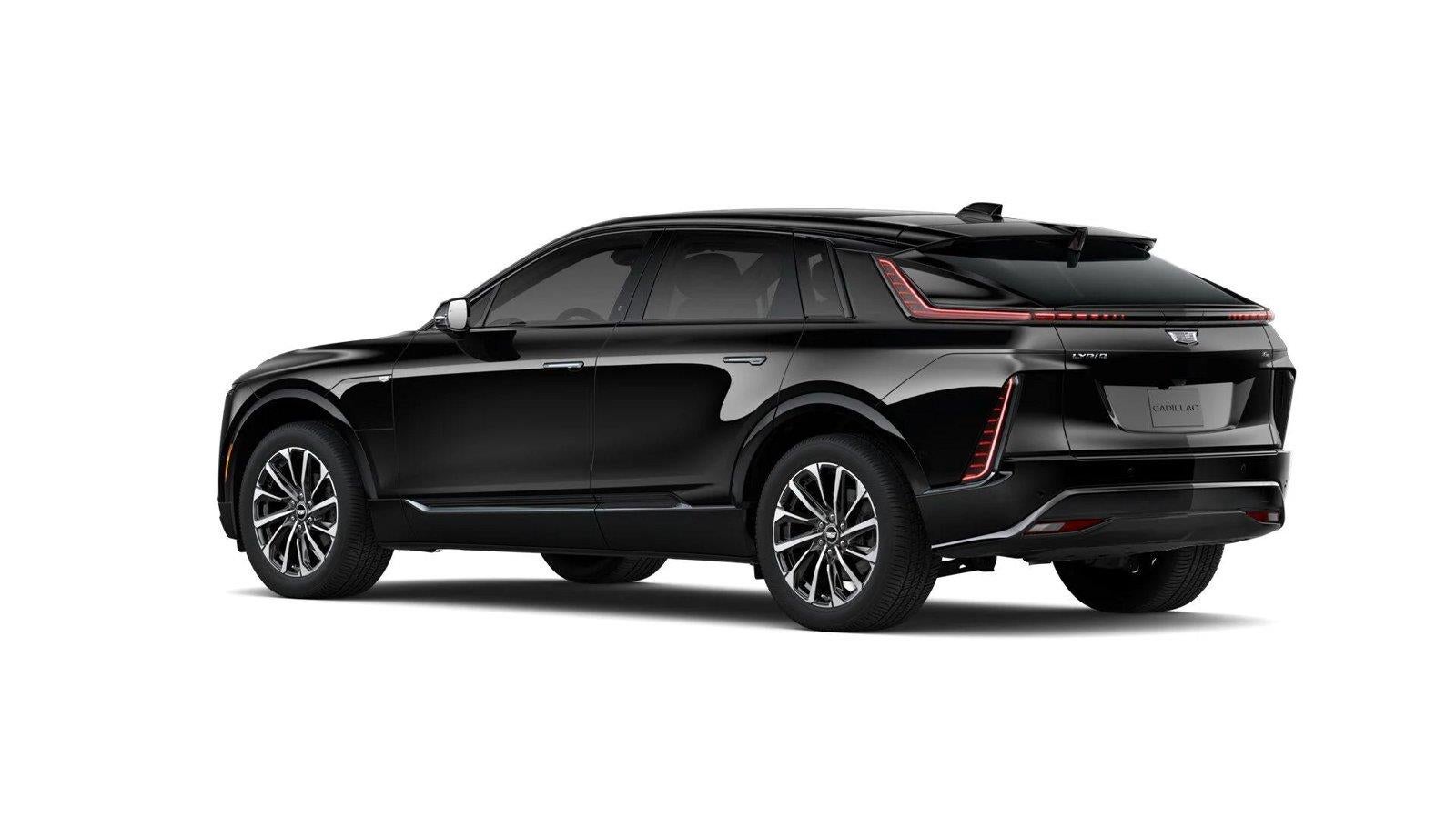 2027 Cadillac LYRIQ Sport - Photo 6