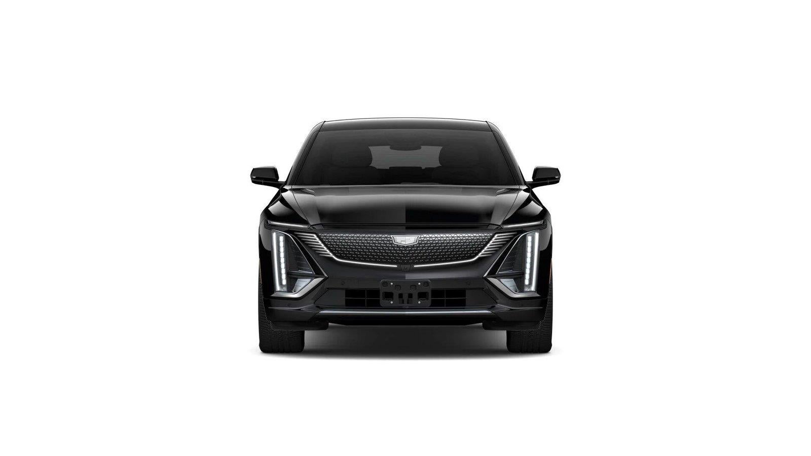 2027 Cadillac LYRIQ Sport - Photo 8