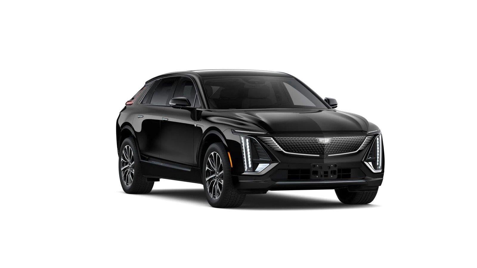 2027 Cadillac LYRIQ Sport - Photo 9