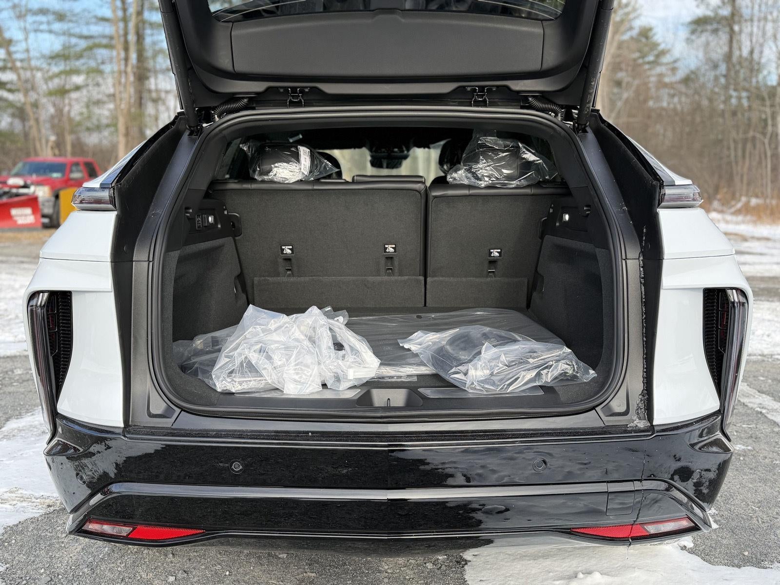 2026 Cadillac LYRIQ Premium Sport