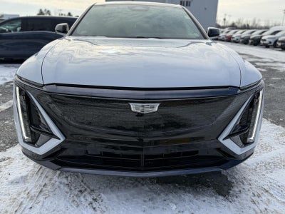 2026 Cadillac LYRIQ Premium Sport
