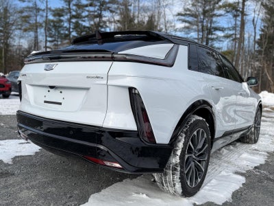 2026 Cadillac LYRIQ Premium Sport