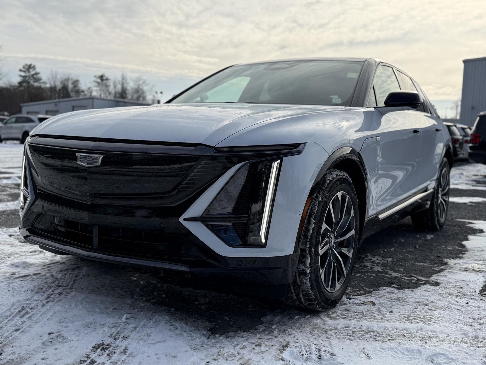 2026 Cadillac LYRIQ Premium Sport