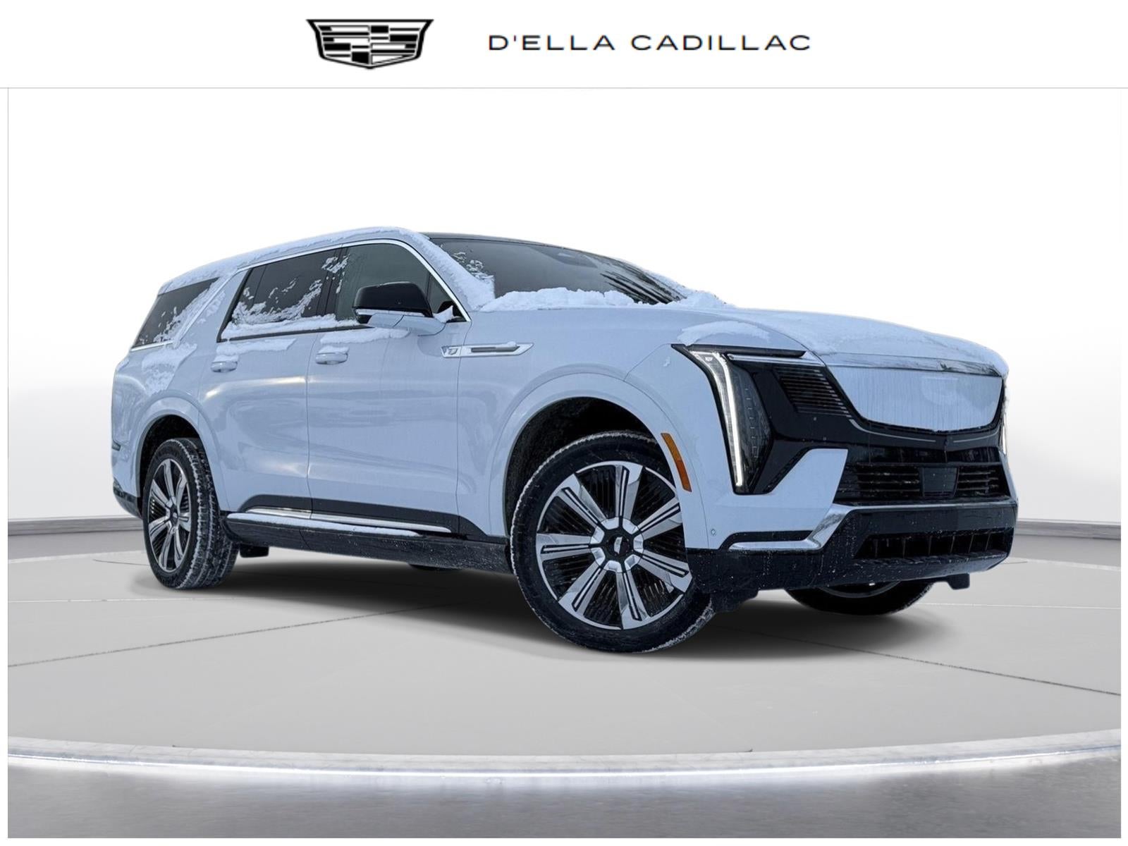 2026 Cadillac ESCALADE IQL Luxury