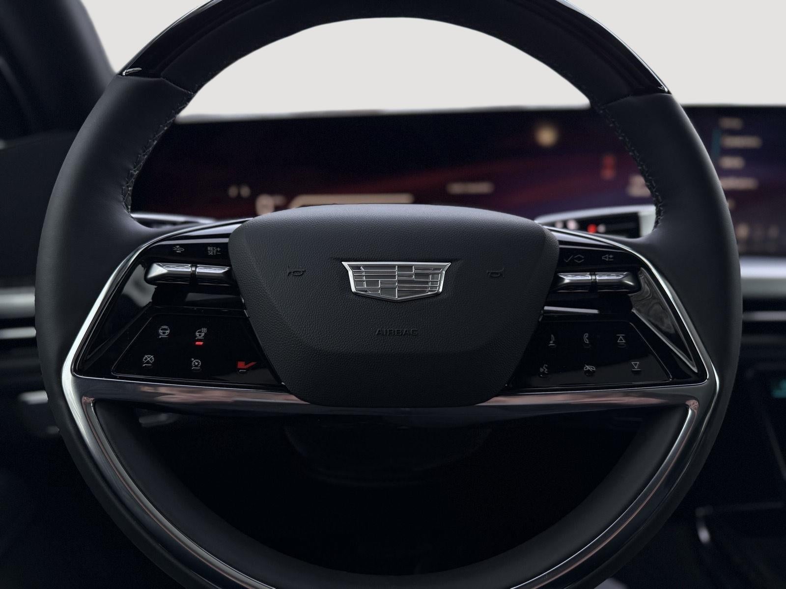 2026 Cadillac ESCALADE IQL Luxury