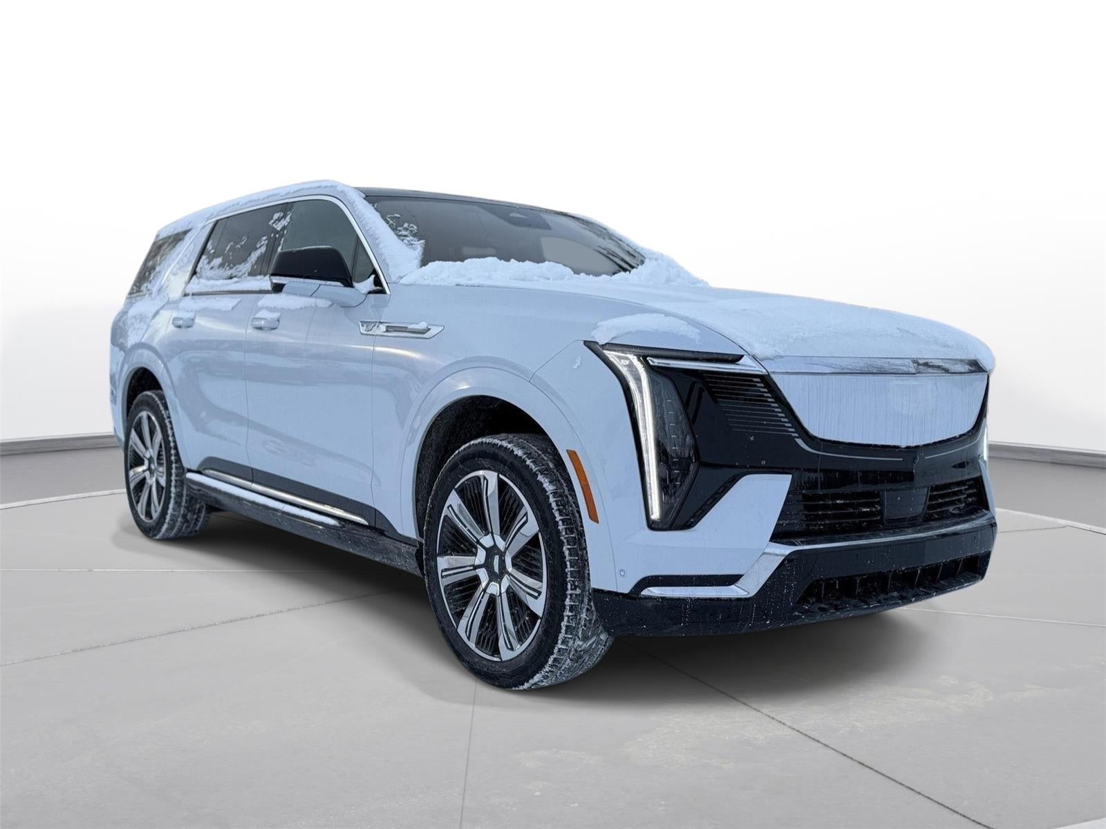 2026 Cadillac ESCALADE IQL Luxury