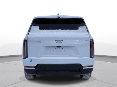 2026 Cadillac ESCALADE IQL Luxury