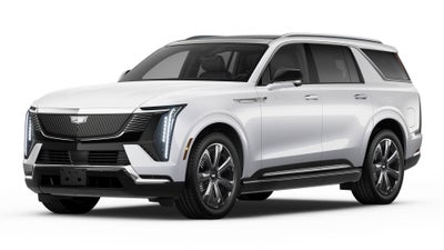 2026 Cadillac ESCALADE IQL Luxury