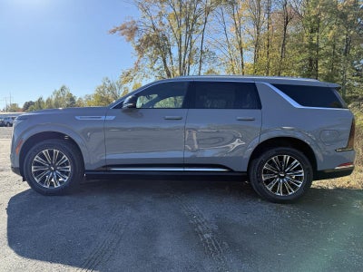 2026 Cadillac ESCALADE IQL Luxury