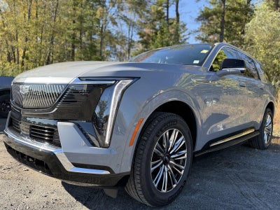 2026 Cadillac ESCALADE IQL Luxury