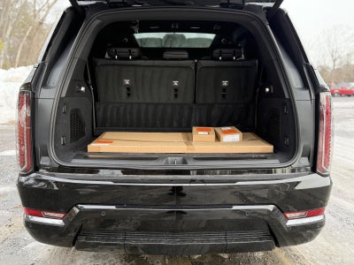 2026 Cadillac ESCALADE IQL Sport