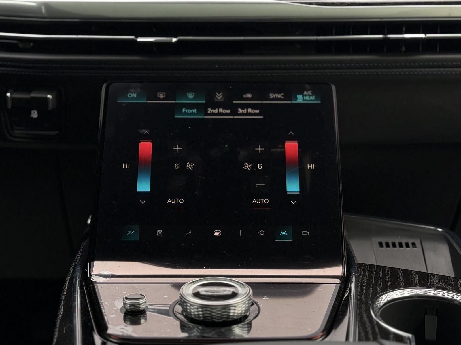 2026 Cadillac ESCALADE IQL Sport