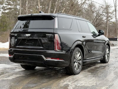 2026 Cadillac ESCALADE IQL Sport