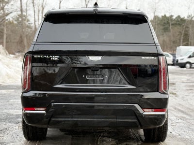 2026 Cadillac ESCALADE IQL Sport