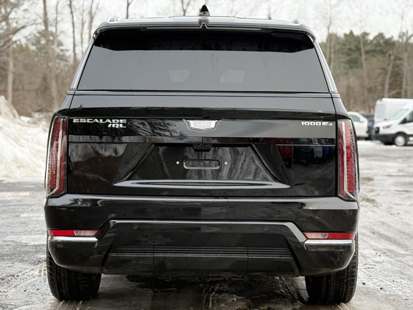 2026 Cadillac ESCALADE IQL Sport