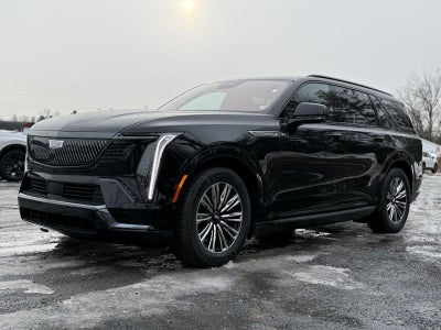 2026 Cadillac ESCALADE IQL Sport