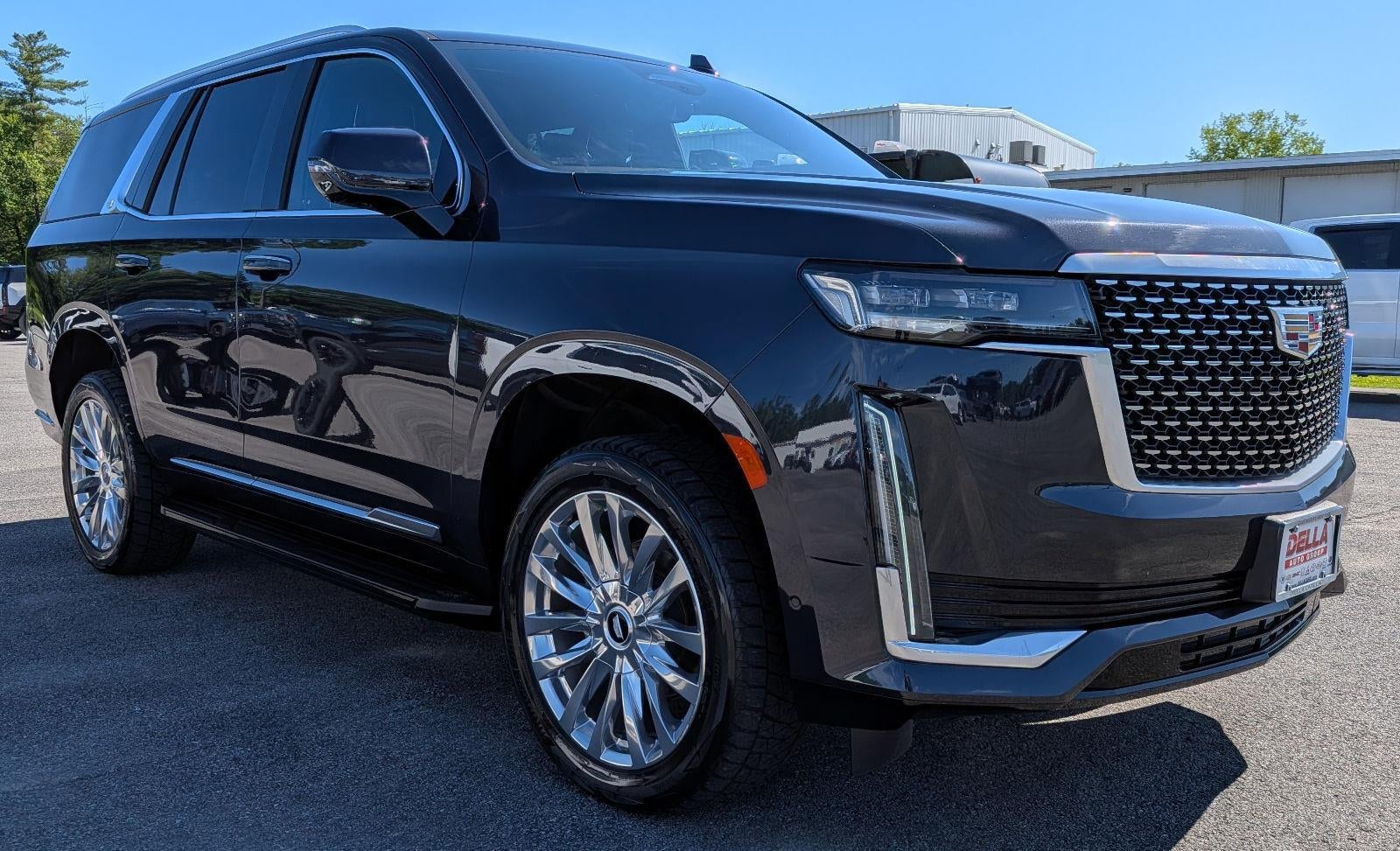 2023 Cadillac Escalade Premium Luxury