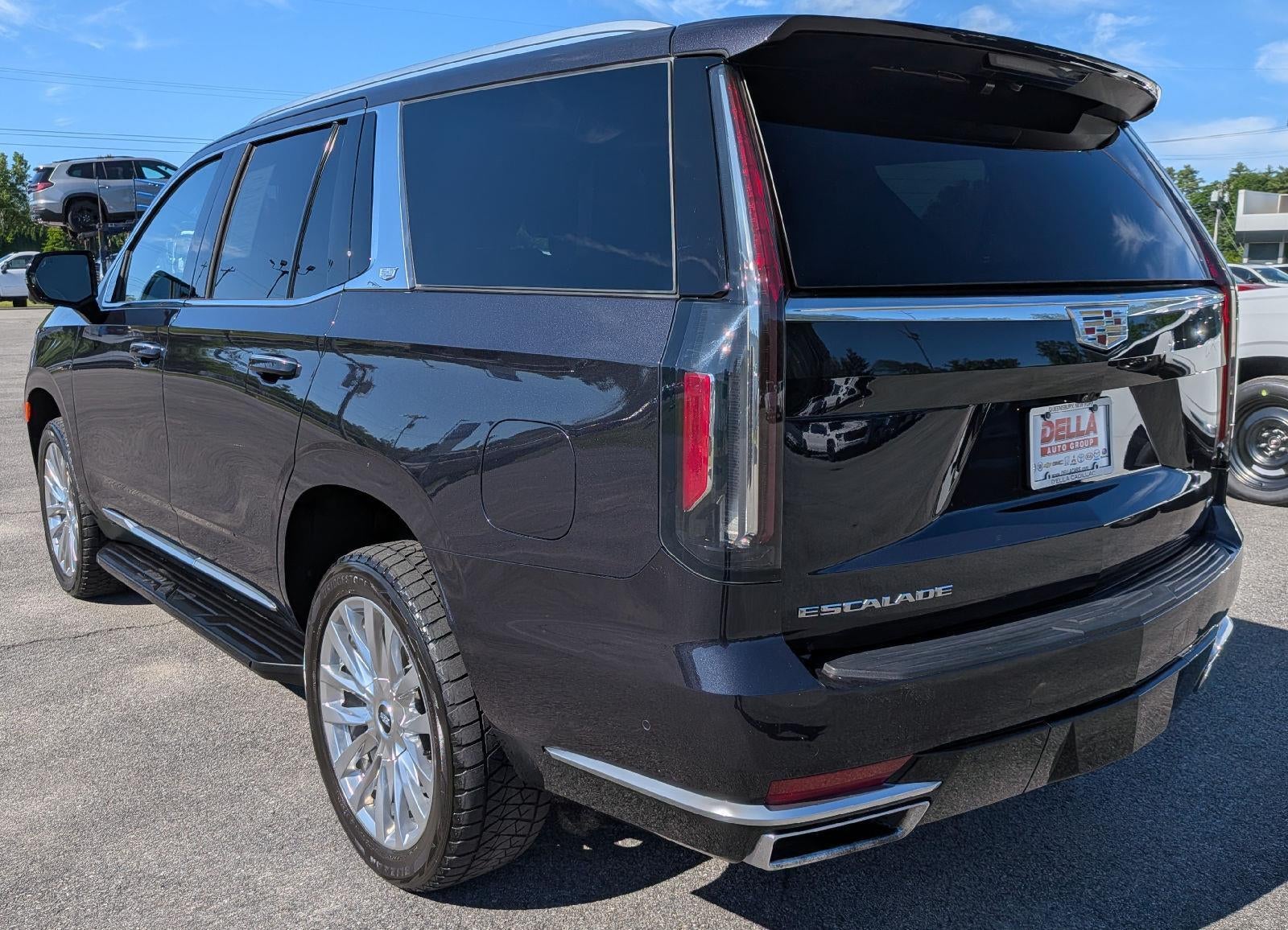 2023 Cadillac Escalade Premium Luxury