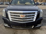 2018 Cadillac Escalade Platinum