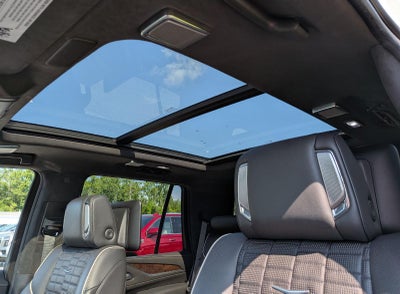 2021 Cadillac Escalade Sport Platinum