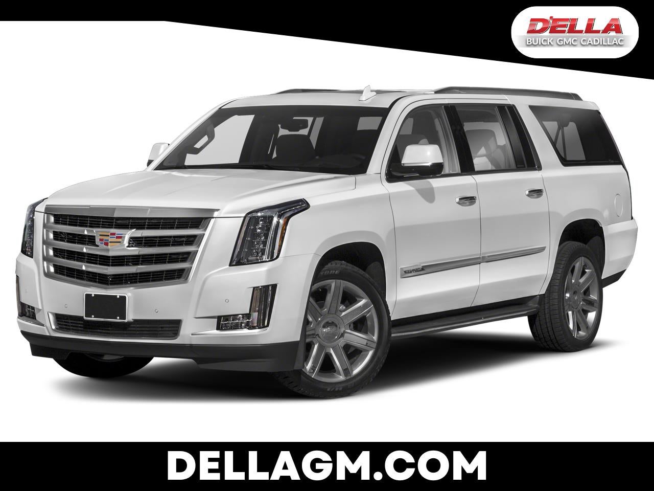 2019 Cadillac Escalade ESV Luxury