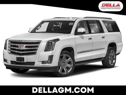 2019 Cadillac Escalade ESV Luxury
