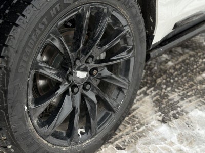 2021 Cadillac Escalade ESV Sport Platinum