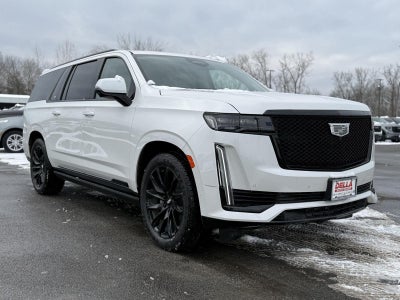 2021 Cadillac Escalade ESV Sport Platinum