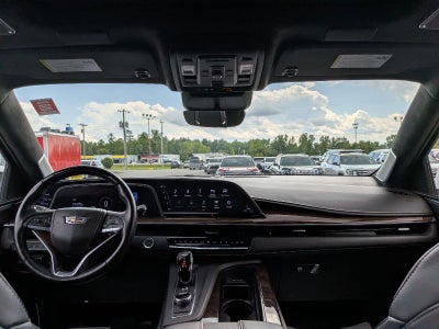 2022 Cadillac Escalade ESV Sport Platinum