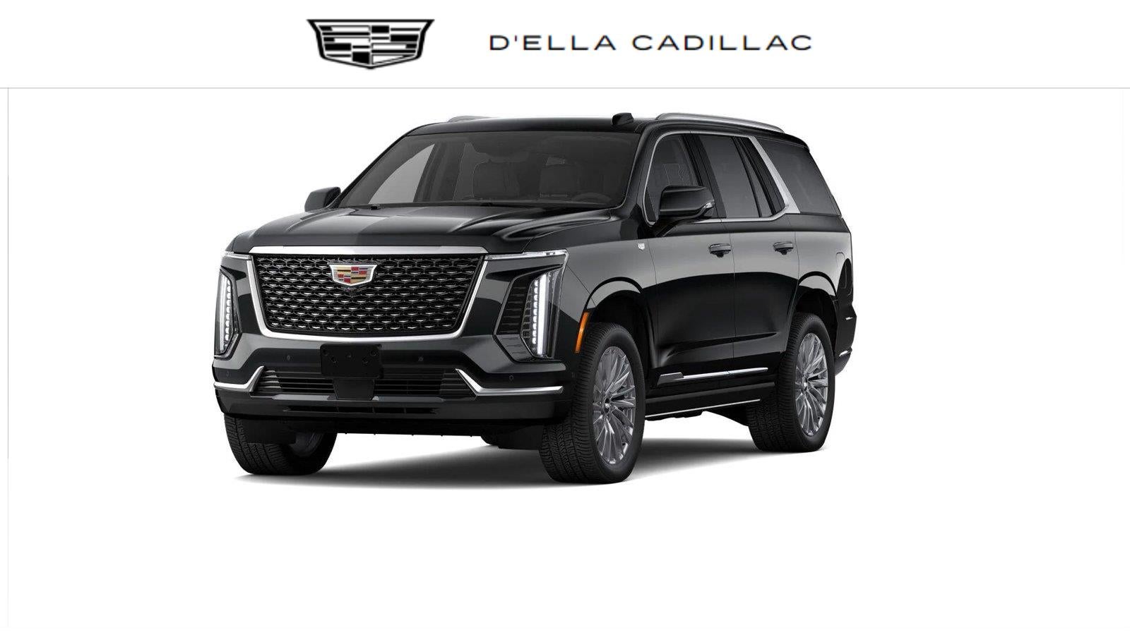 2027 Cadillac Escalade Luxury