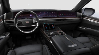 2027 Cadillac Escalade Luxury
