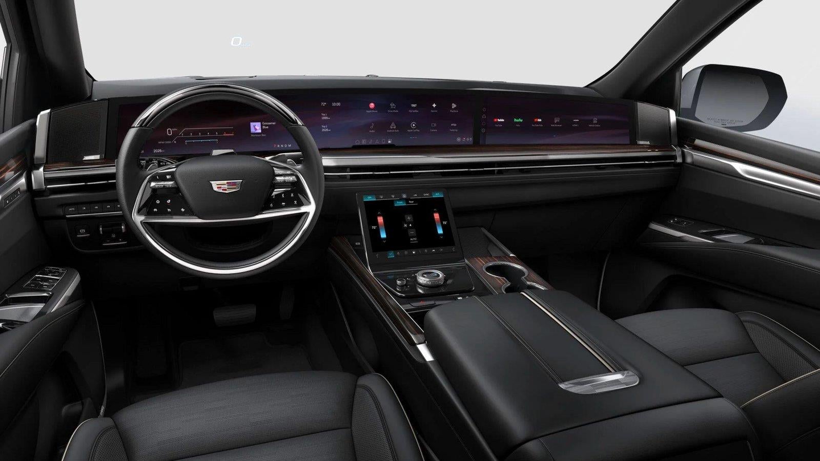 2027 Cadillac Escalade Luxury
