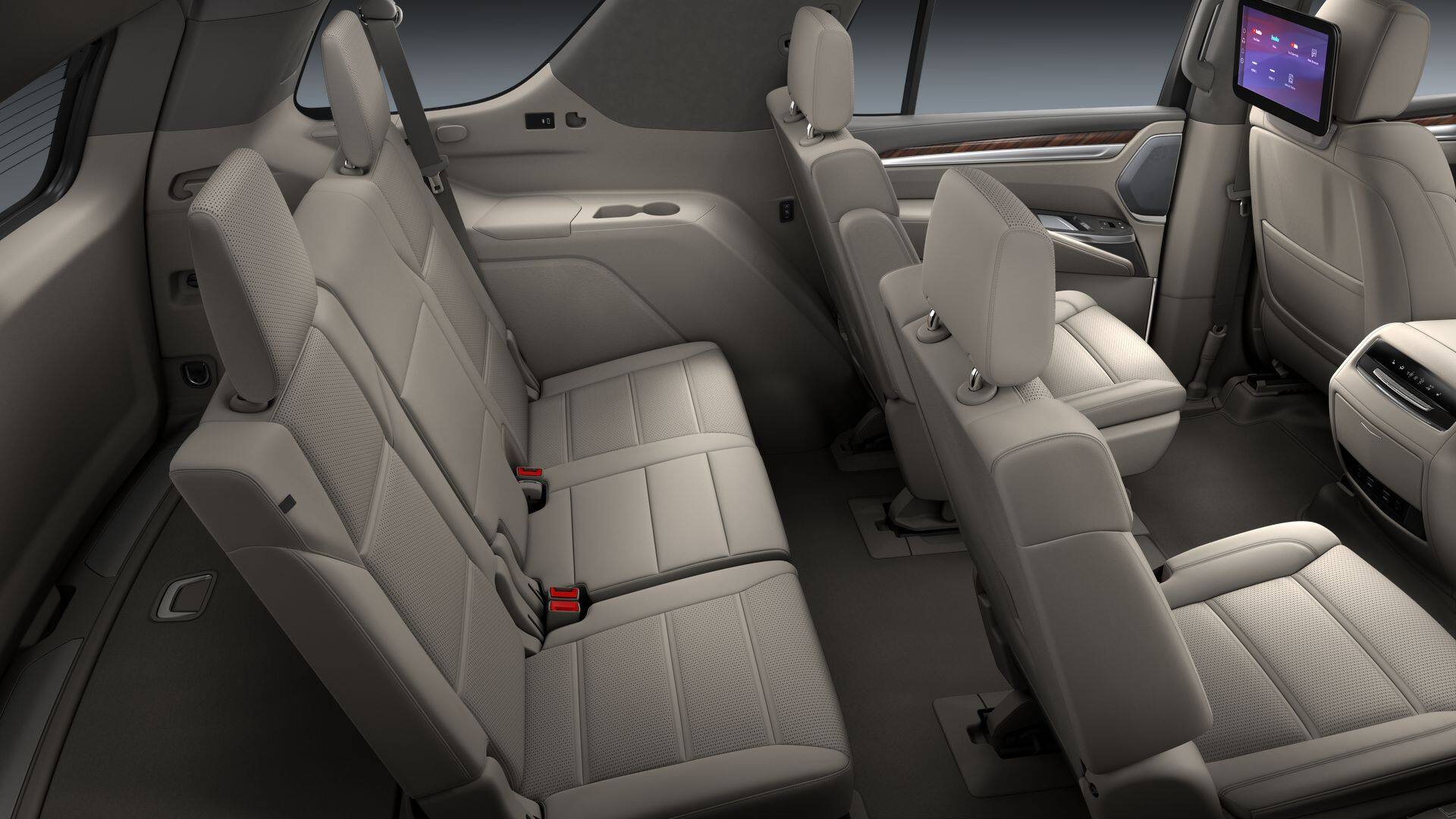 2026 Cadillac Escalade Platinum Luxury