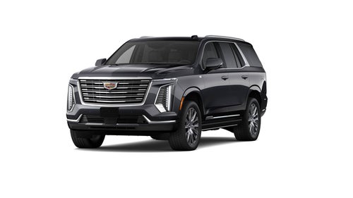 2026 Cadillac Escalade Platinum Luxury