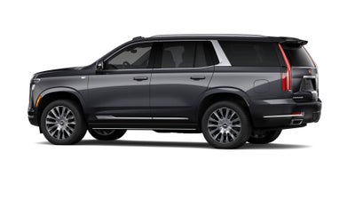 2026 Cadillac Escalade Platinum Luxury