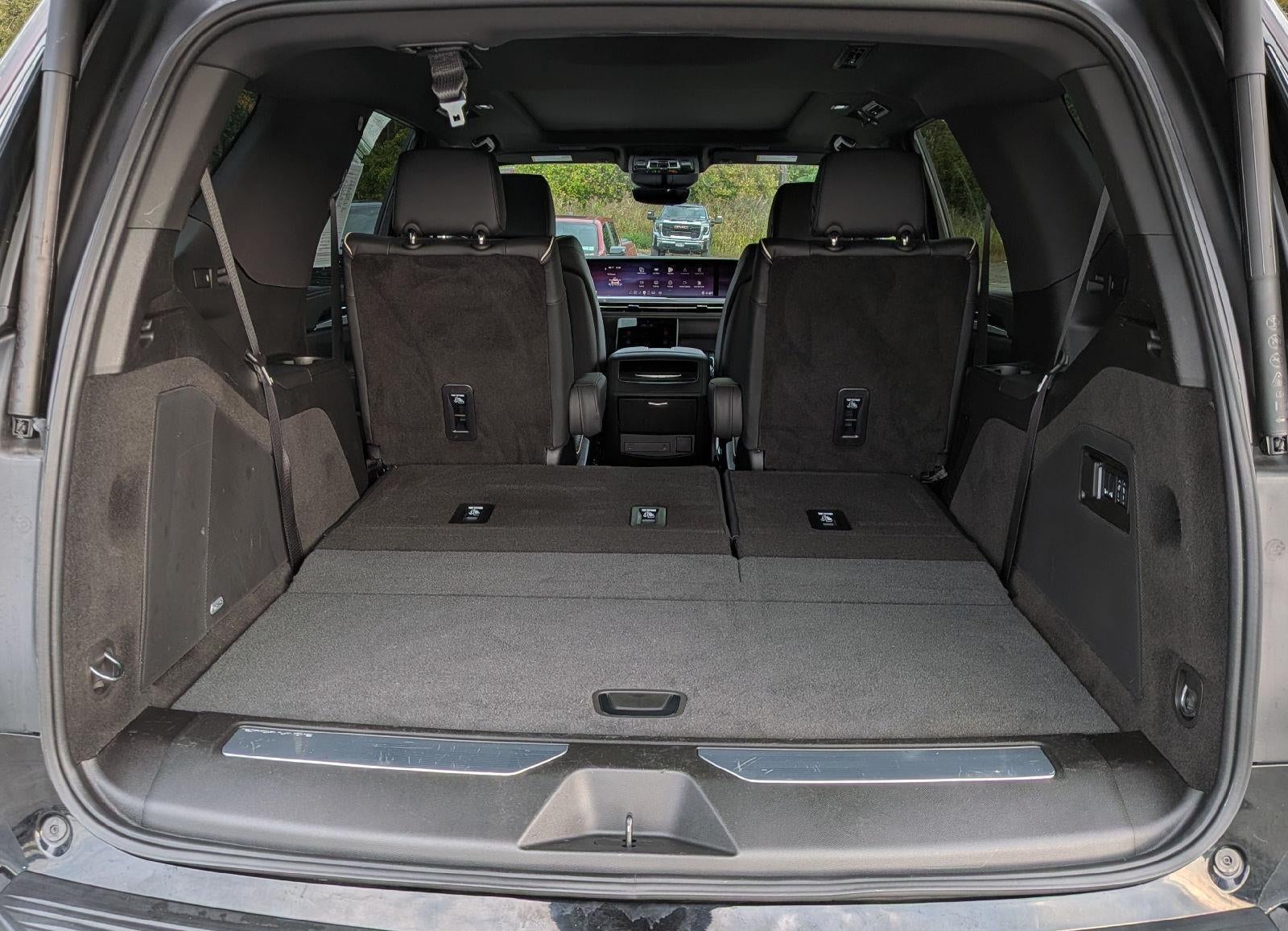 2026 Cadillac Escalade Sport
