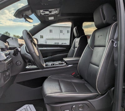 2026 Cadillac Escalade Sport